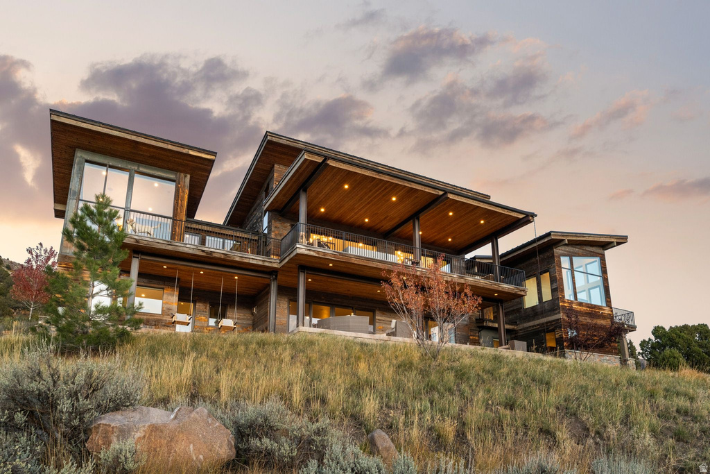 2394 E LA SAL PEAK DR Heber City, UT 84032