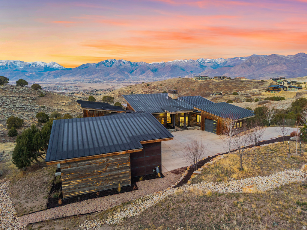 2394 E LA SAL PEAK DR Heber City, UT 84032