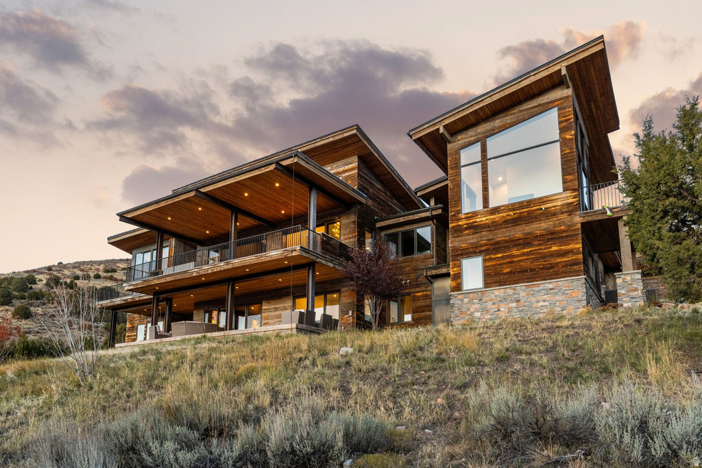 2394 E LA SAL PEAK DR Heber City, UT 84032