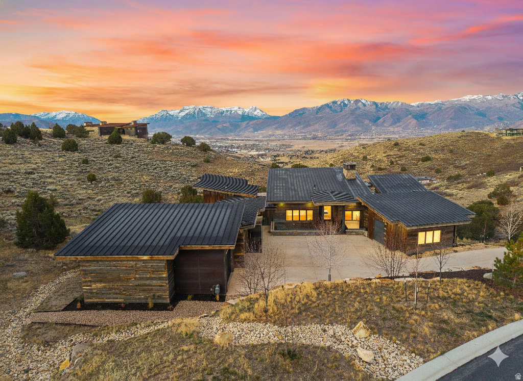 2394 E LA SAL PEAK DR Heber City, UT 84032