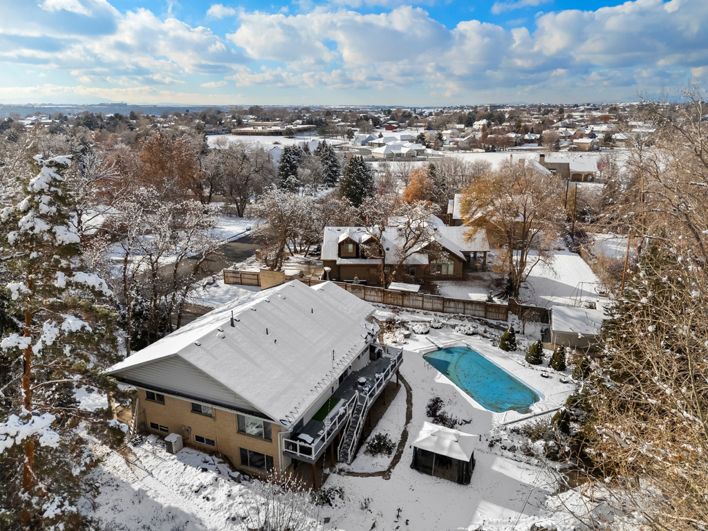 2340 E 5950 S Uintah, UT 84403