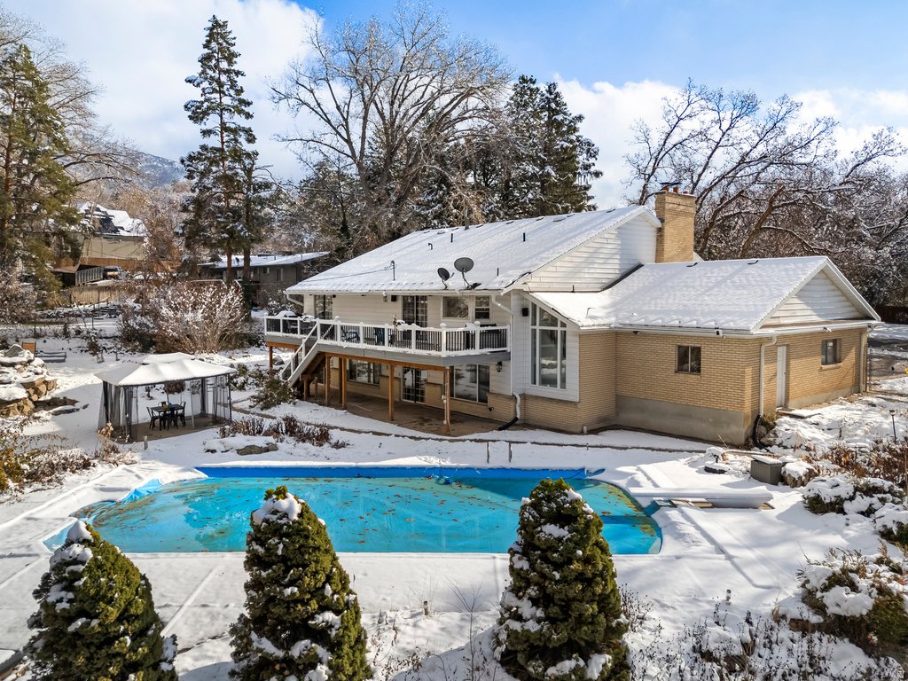 2340 E 5950 S Uintah, UT 84403