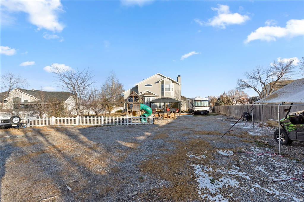 1072 DAVENPORT DR Grantsville, UT 84029