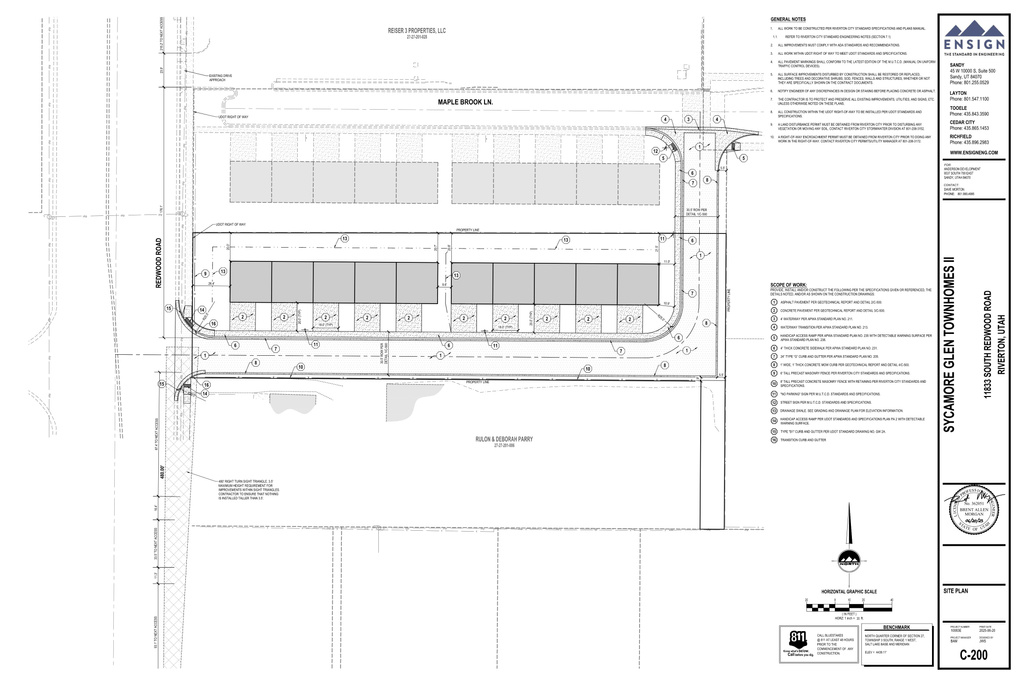 11851 S 1700 W Riverton, UT 84065