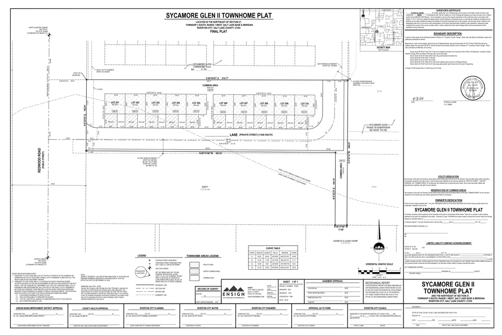 11851 S 1700 W Riverton, UT 84065