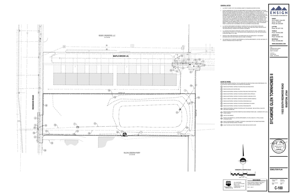 11851 S 1700 W Riverton, UT 84065