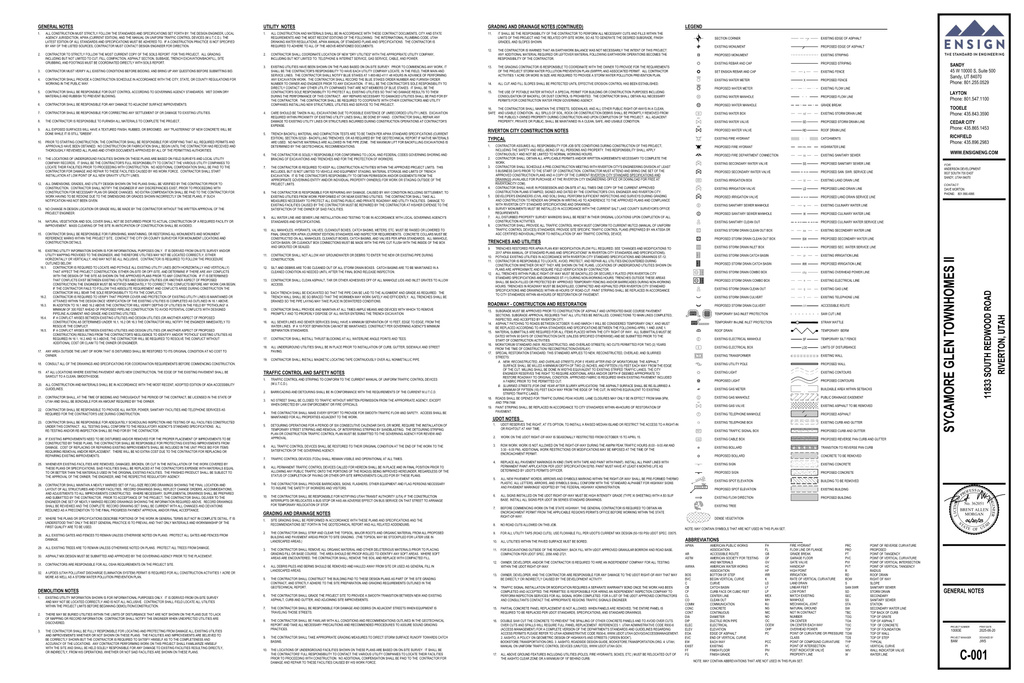 11851 S 1700 W Riverton, UT 84065