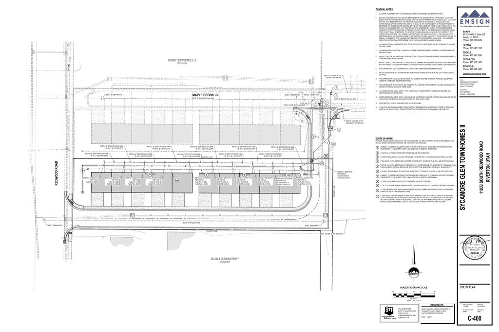 11851 S 1700 W Riverton, UT 84065