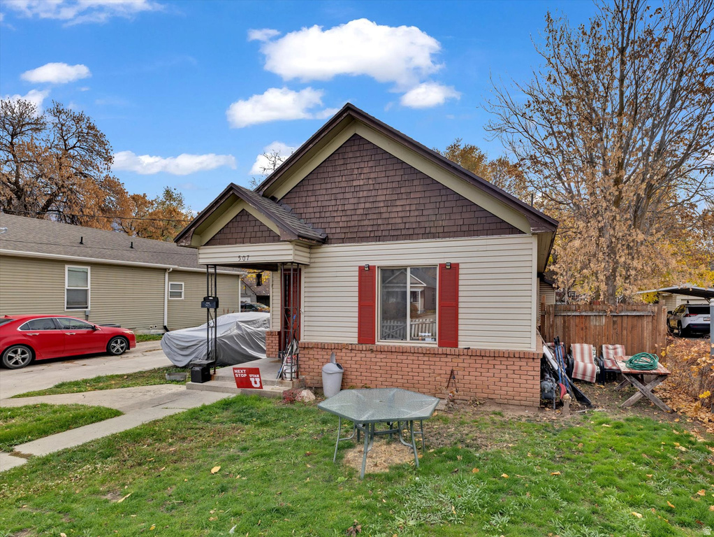 507 CANYON RD Ogden, UT 84404