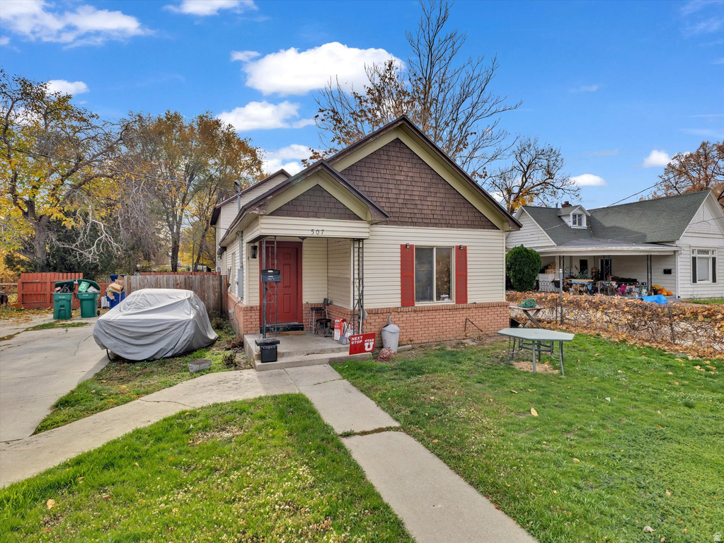 507 CANYON RD Ogden, UT 84404