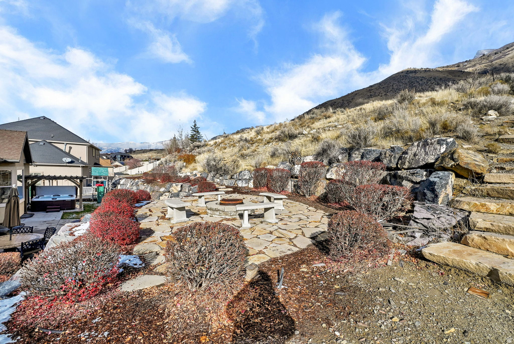 9616 N CANYON HEIGHTS DR Cedar Hills, UT 84062