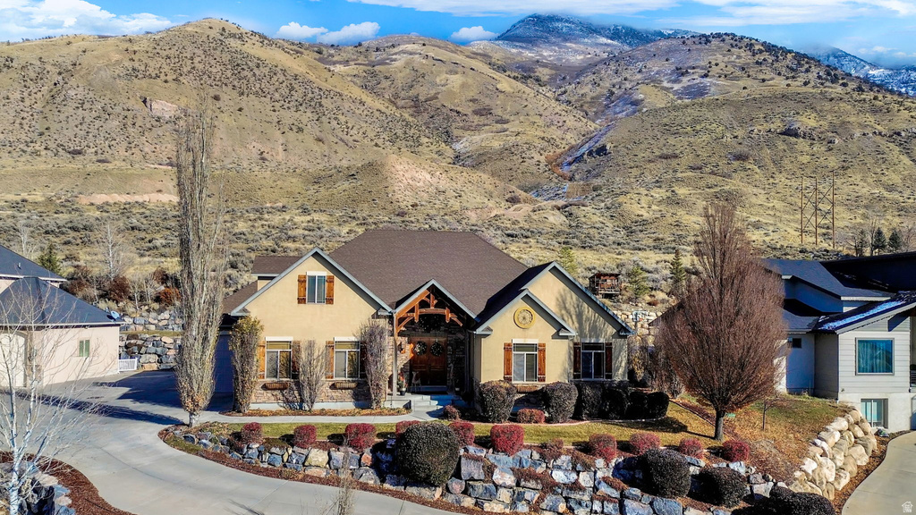 9616 N CANYON HEIGHTS DR Cedar Hills, UT 84062