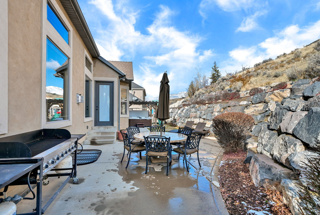 9616 N CANYON HEIGHTS DR Cedar Hills, UT 84062