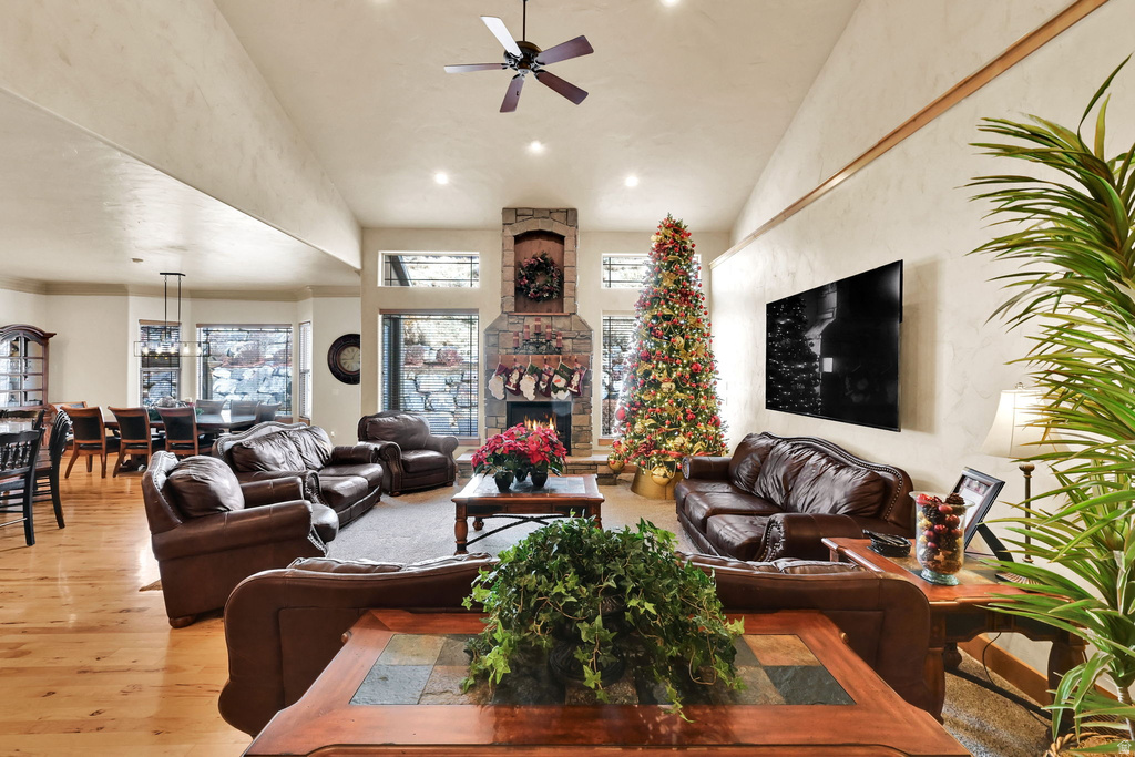 9616 N CANYON HEIGHTS DR Cedar Hills, UT 84062