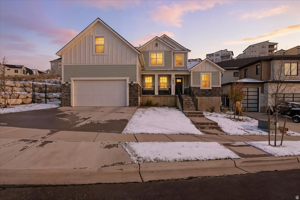 4452 N SUMMER VIEW DR #216 Lehi, UT 84043