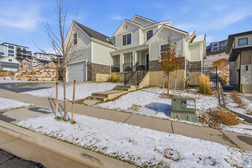 4452 N SUMMER VIEW DR #216 Lehi, UT 84043