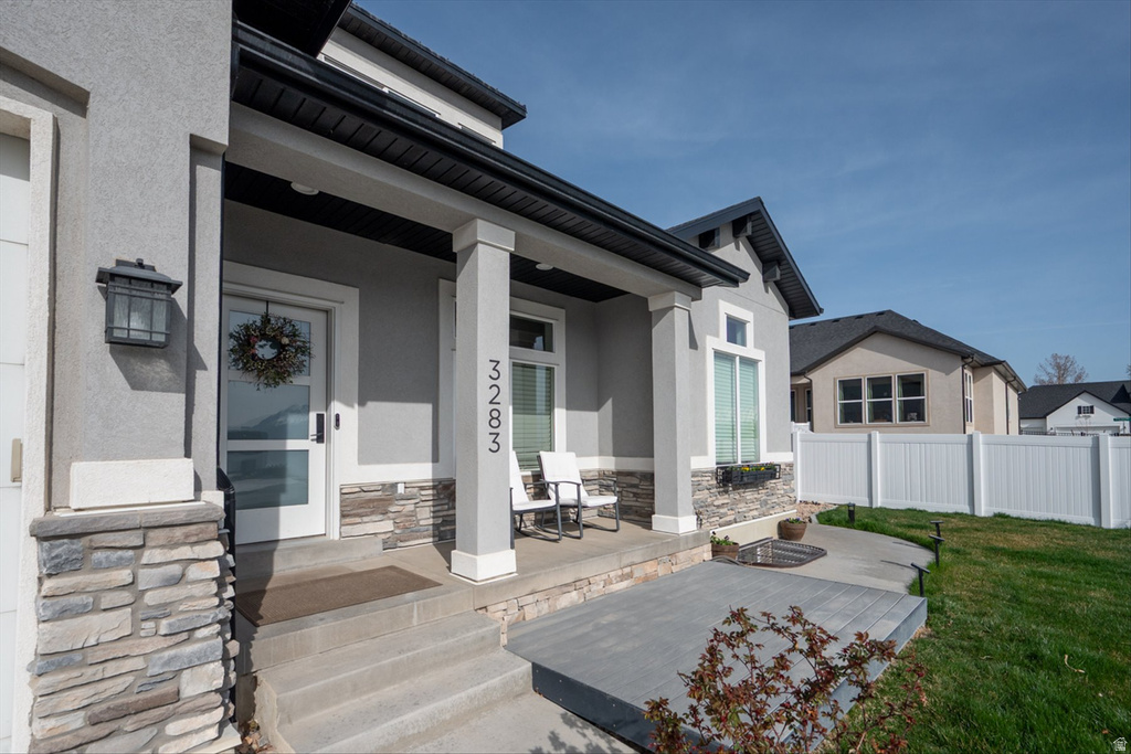 3283 S BLACK BITTERN WAY Saratoga Springs, UT 84045