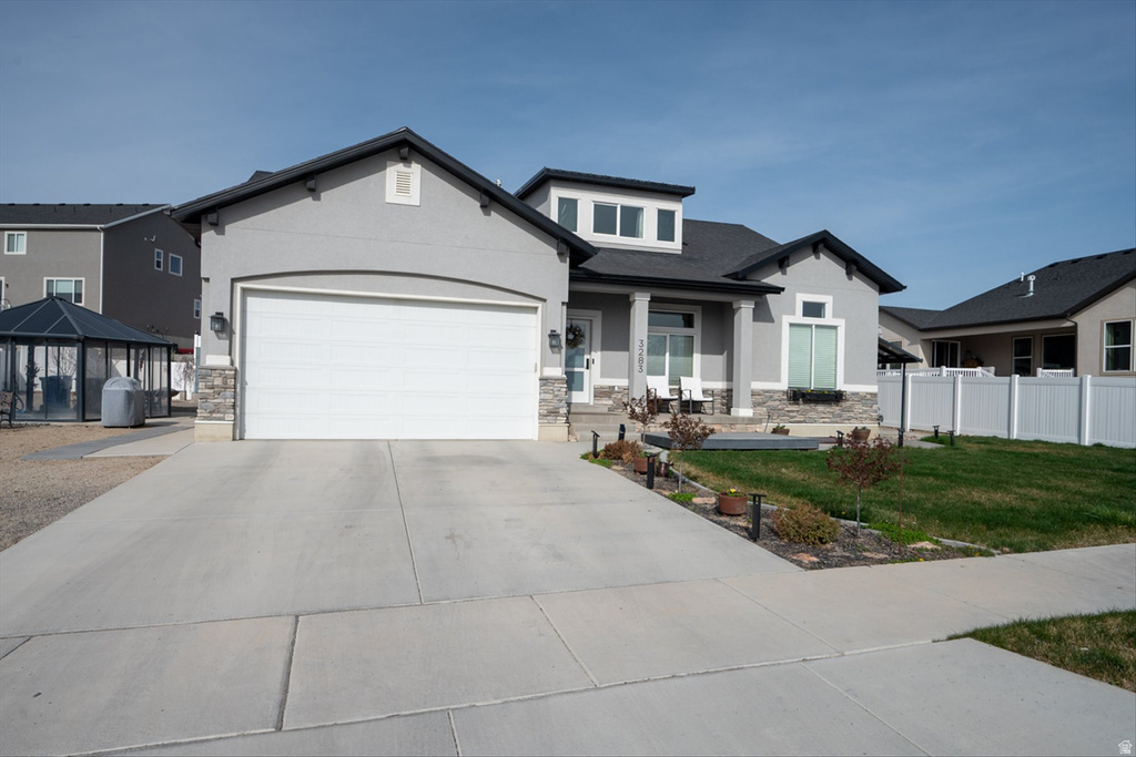 3283 S BLACK BITTERN WAY Saratoga Springs, UT 84045