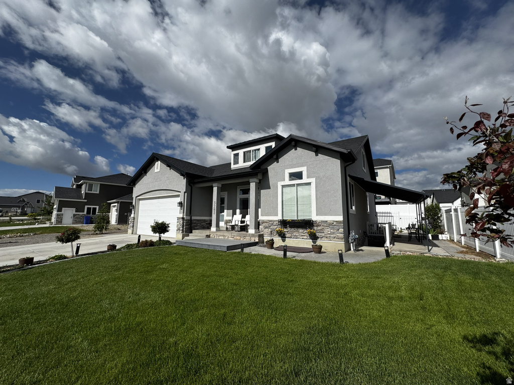 3283 S Black Bittern Way