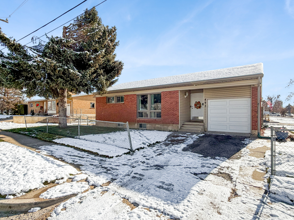 493 W 5100 S Washington Terrace, UT 84405
