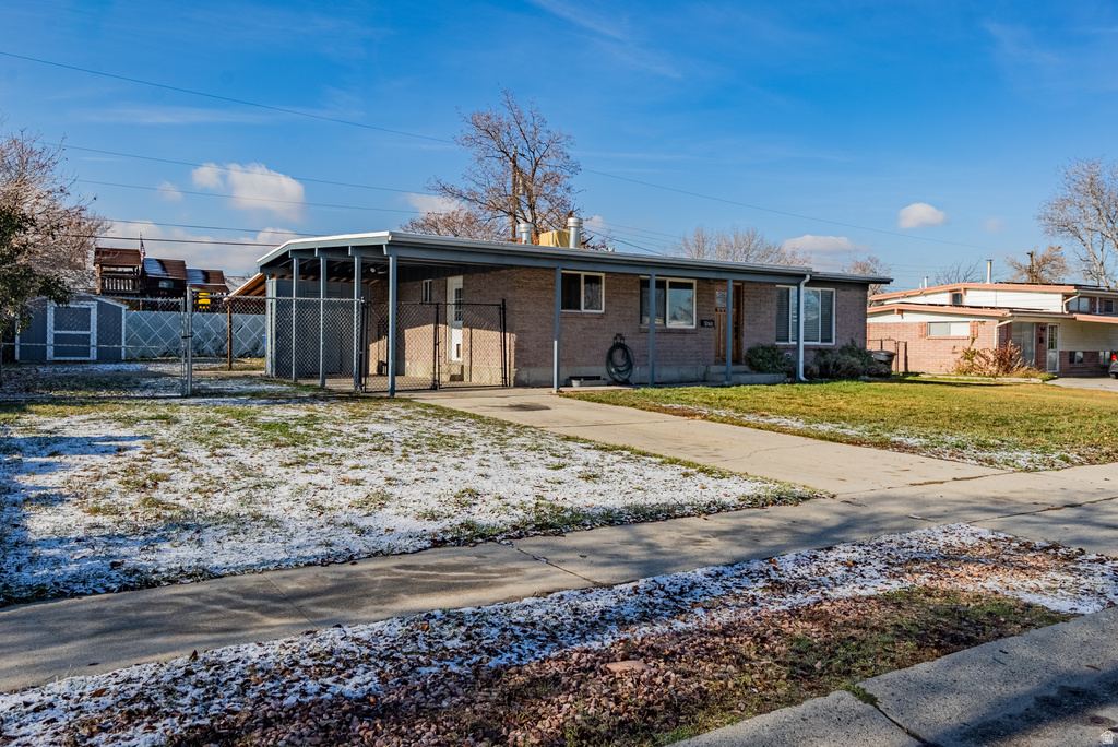 5068 S CHEERFUL DR Taylorsville, UT 84123