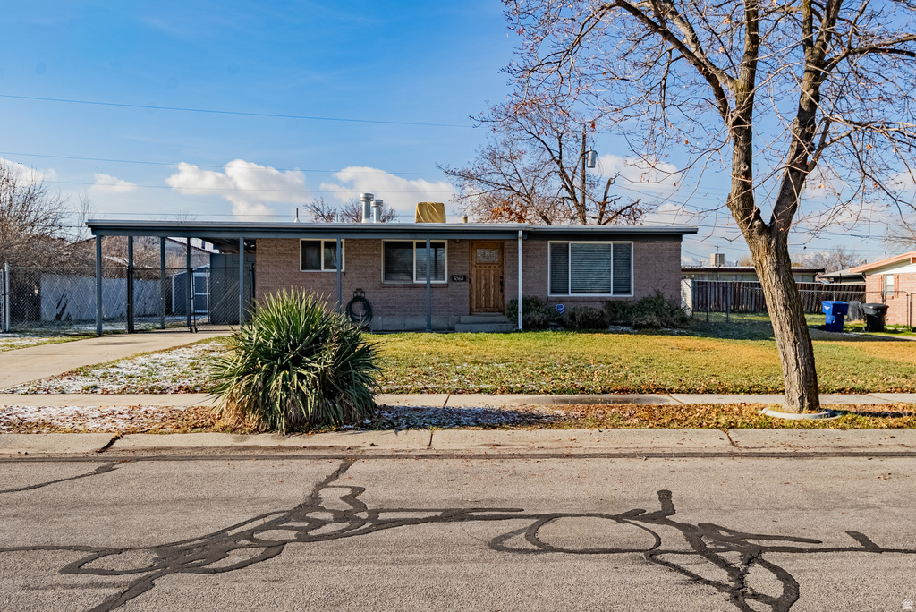 5068 S CHEERFUL DR Taylorsville, UT 84123