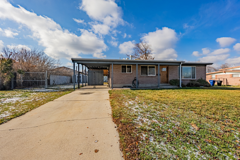 5068 S CHEERFUL DR Taylorsville, UT 84123