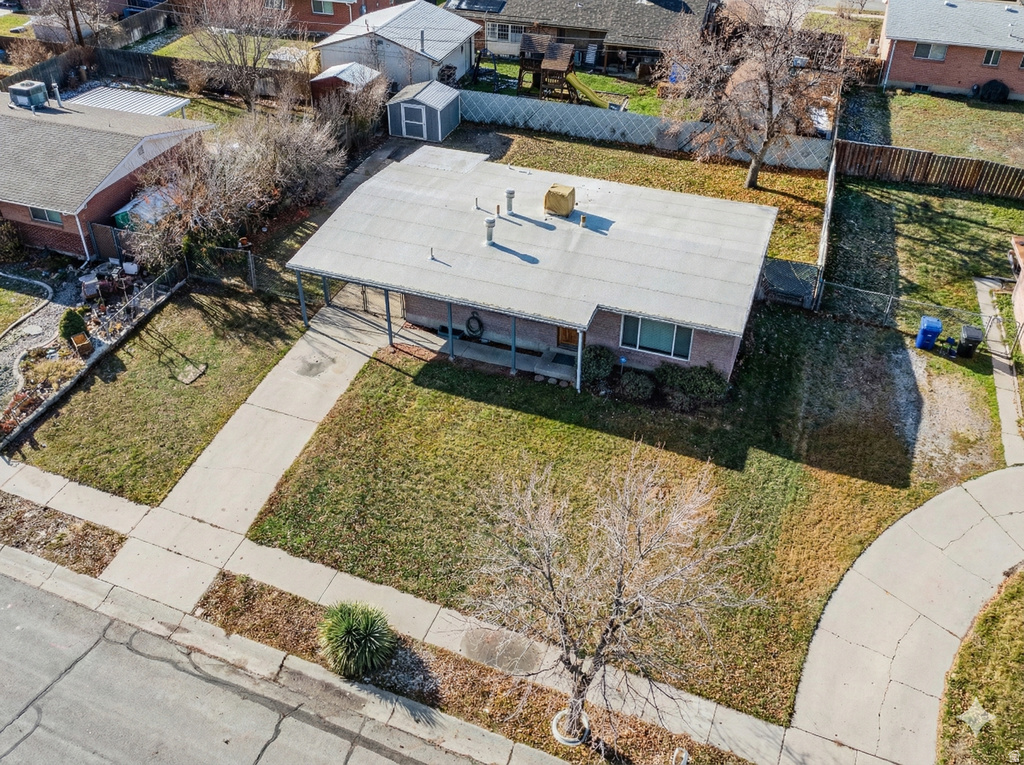 5068 S CHEERFUL DR Taylorsville, UT 84123