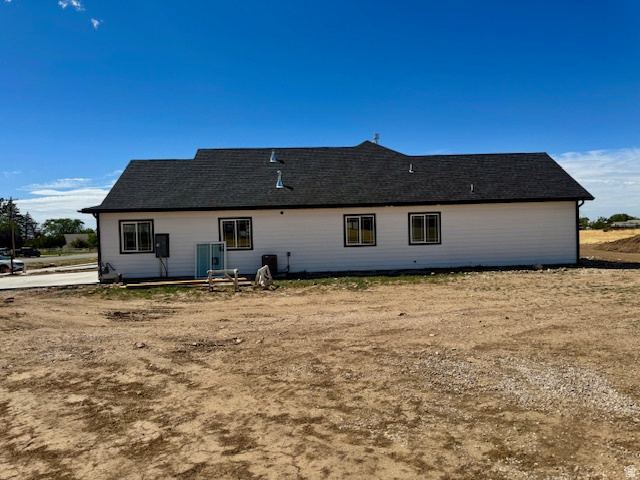157 E 500 S Fillmore, UT 84631
