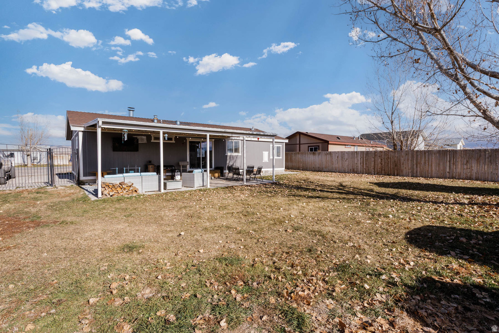 130 E 470 N Centerfield, UT 84622