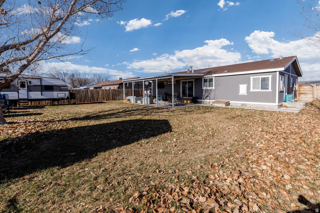 130 E 470 N Centerfield, UT 84622