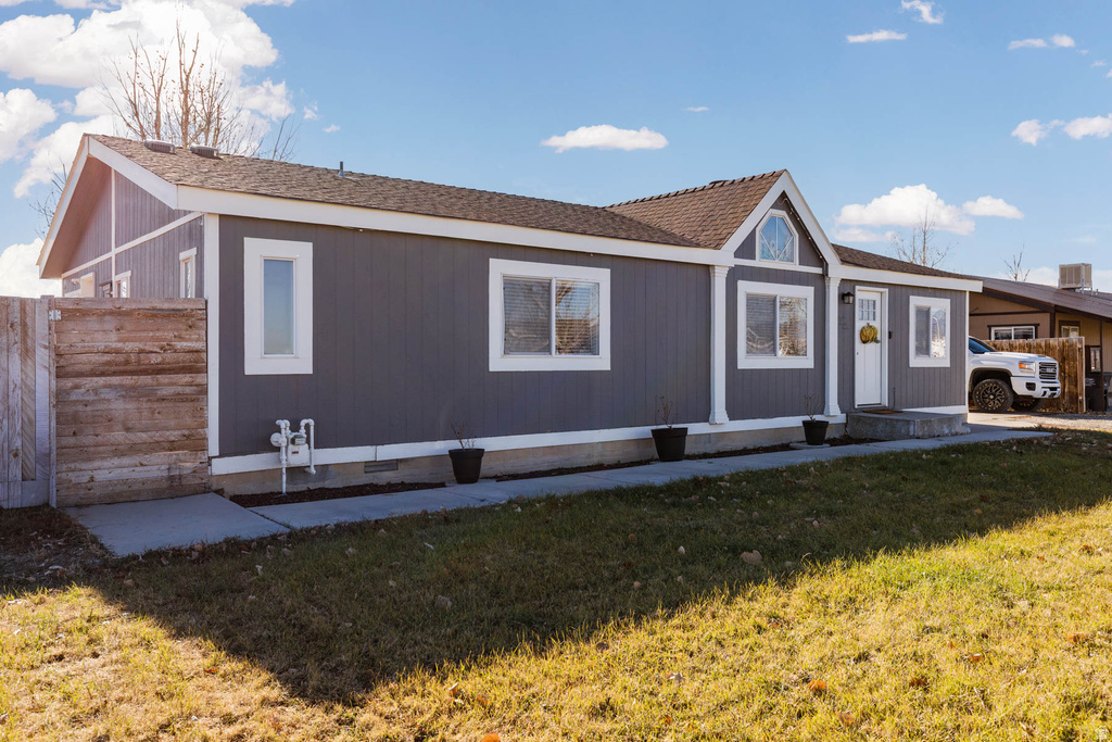 130 E 470 N Centerfield, UT 84622