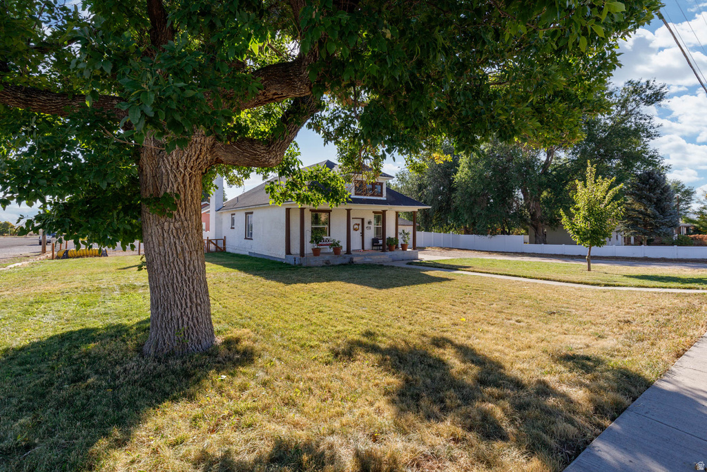 70 N MAIN Aurora, UT 84620