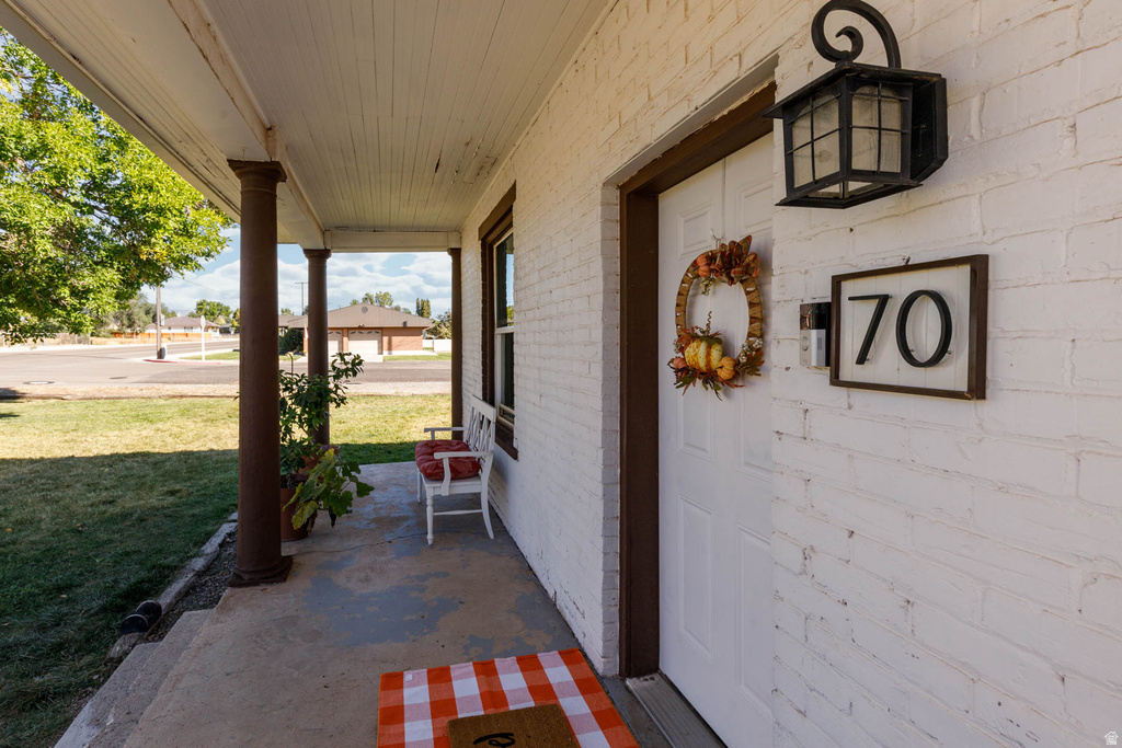 70 N MAIN Aurora, UT 84620