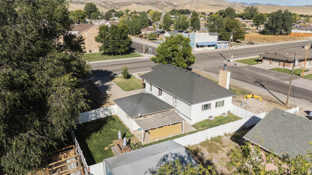 70 N MAIN Aurora, UT 84620
