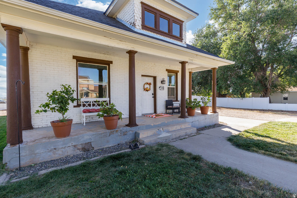 70 N MAIN Aurora, UT 84620