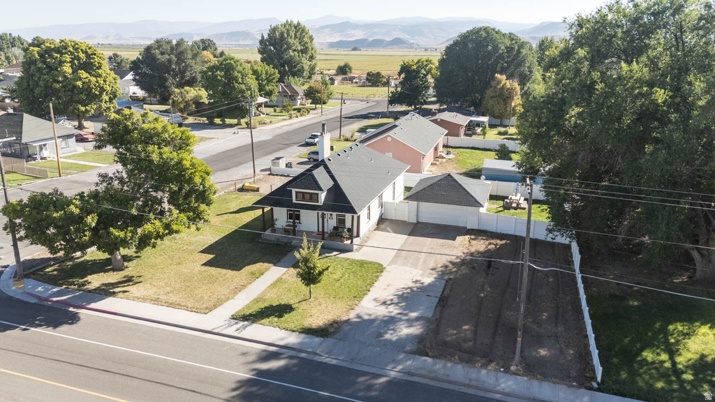 70 N MAIN Aurora, UT 84620