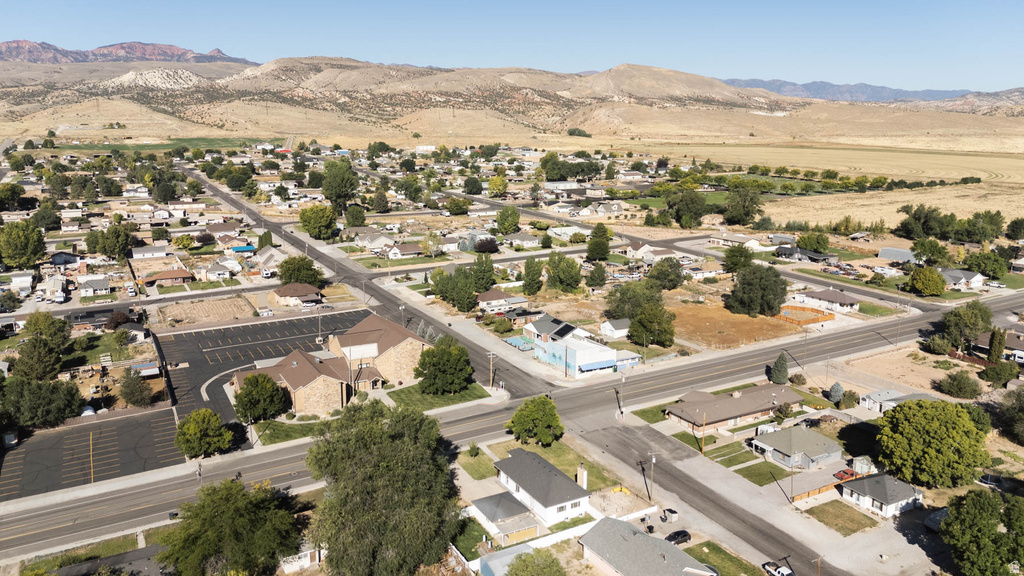 70 N MAIN Aurora, UT 84620