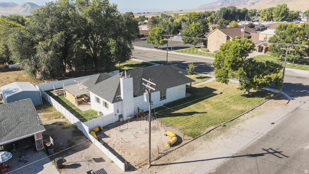 70 N MAIN Aurora, UT 84620