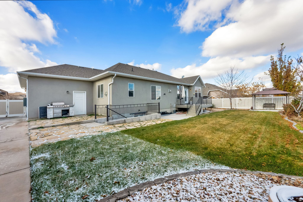 4441 S WYNRIDGE LN West Valley City, UT 84128