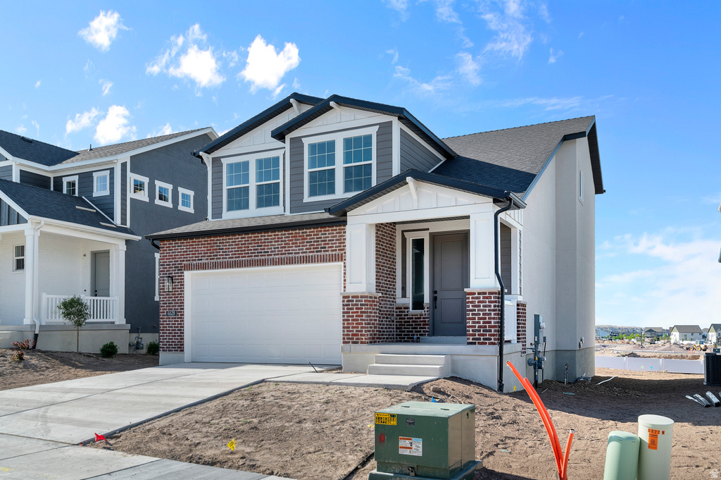 6628 W SPRING SNOW LN Herriman, UT 84096