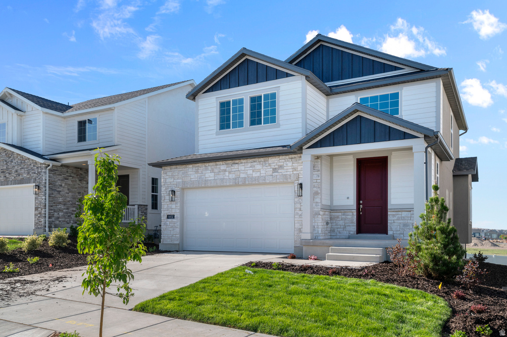 6652 W SPRING SNOW LN Herriman, UT 84096