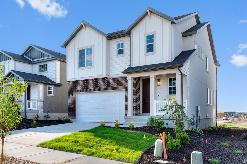 6644 W SPRING SNOW LN Herriman, UT 84096