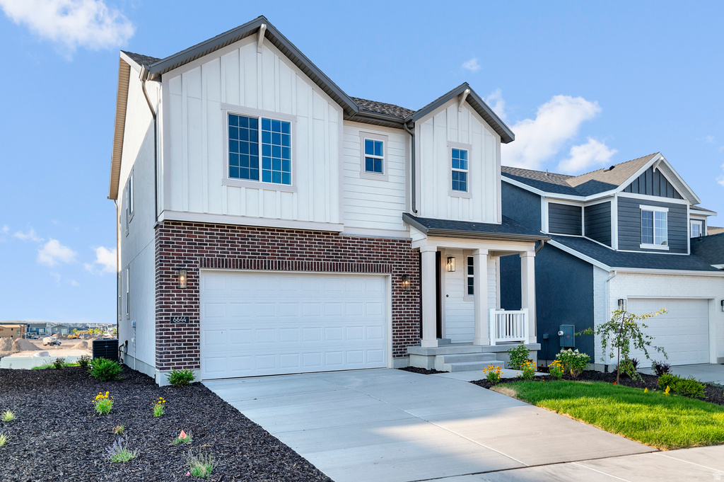 6644 W SPRING SNOW LN Herriman, UT 84096