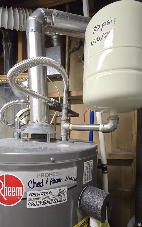 644 W LAMPLIGHTER WAY Riverdale, UT 84405