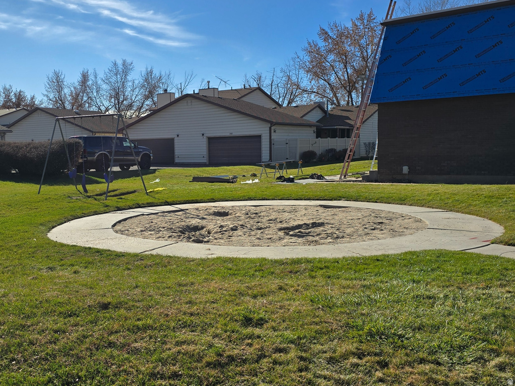 644 W LAMPLIGHTER WAY Riverdale, UT 84405