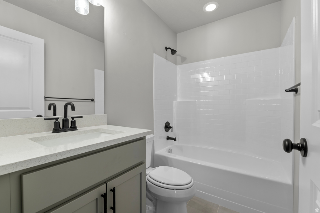 6636 W SPRING SNOW LN Herriman, UT 84096