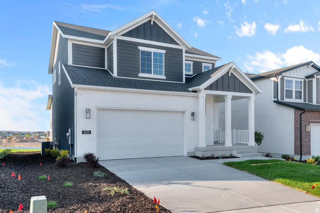 6636 W SPRING SNOW LN Herriman, UT 84096