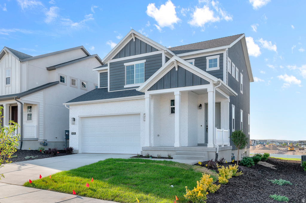 6636 W SPRING SNOW LN Herriman, UT 84096