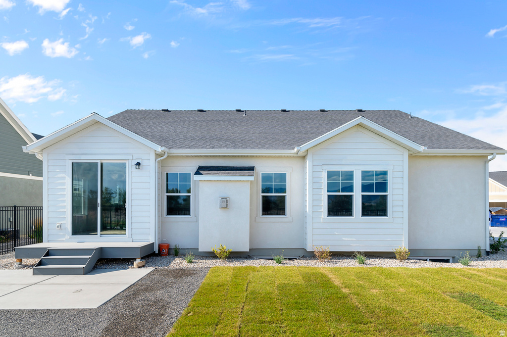 595 W JUNEGRASS LN Stansbury Park, UT 84074